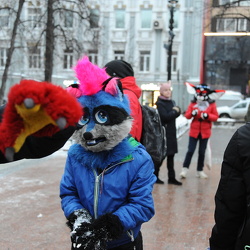 2021 12 31 Moscow Furry Walk